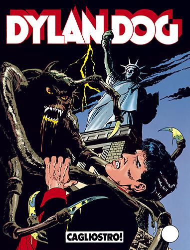 Fumetto Dylan Dog -  1988