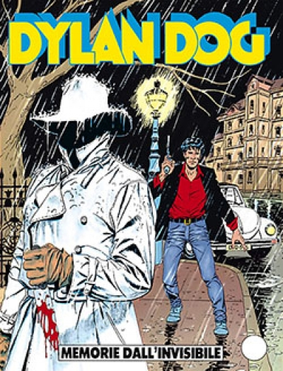Fumetto Dylan Dog -  1988