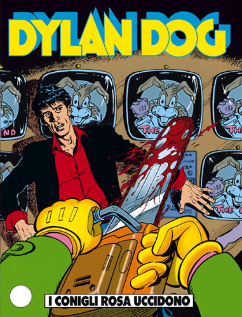 Fumetto Dylan Dog -  1988