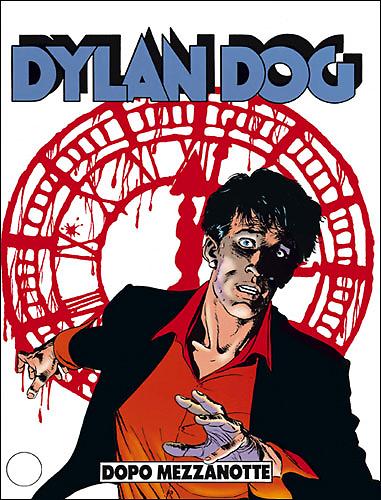 Fumetto Dylan Dog -  1988