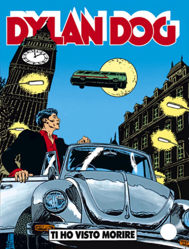 Fumetto Dylan Dog -  1988
