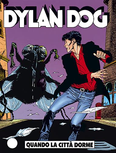 Fumetto Dylan Dog -  1989