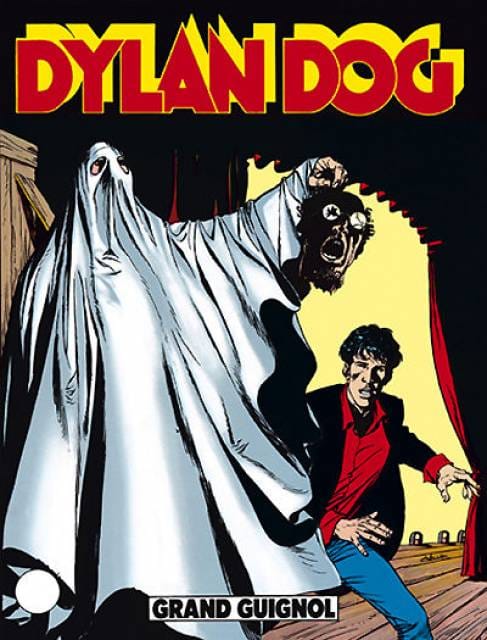 Fumetto Dylan Dog -  1989
