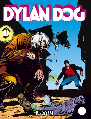 Fumetto Dylan Dog -  1989