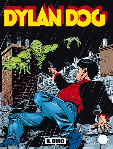 Fumetto Dylan Dog -  1989