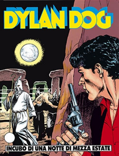 Fumetto Dylan Dog -  1989