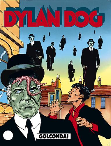 Fumetto Dylan Dog -  1990