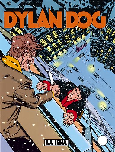 Fumetto Dylan Dog -  1990