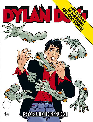 Fumetto Dylan Dog -  1990