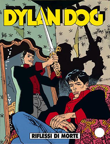Fumetto Dylan Dog -  1990