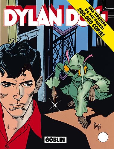 Fumetto Dylan Dog -  1990