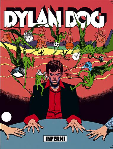 Fumetto Dylan Dog -  1990