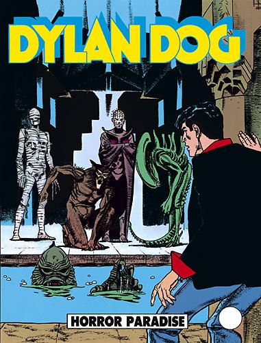 Fumetto Dylan Dog -  1990