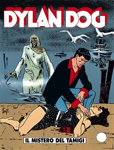 Fumetto Dylan Dog -  1990