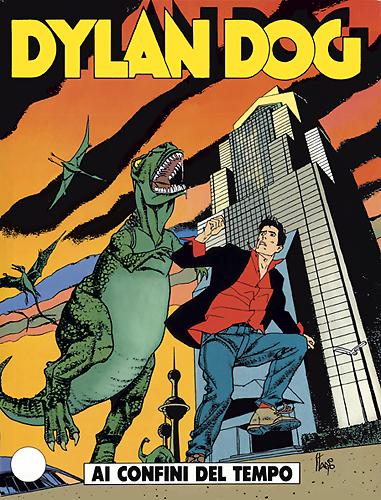 Fumetto Dylan Dog -  1990