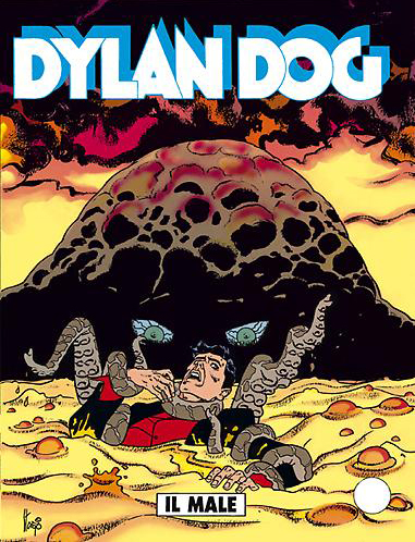 Fumetto Dylan Dog -  1990