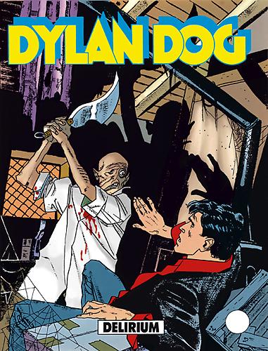Fumetto Dylan Dog -  1991