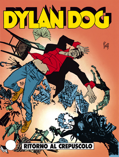 Fumetto Dylan Dog -  1991