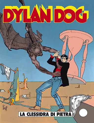 Fumetto Dylan Dog -  1991