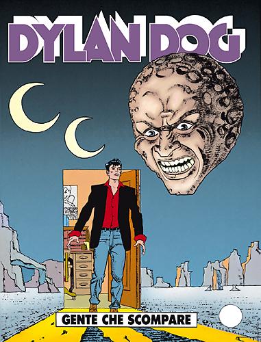 Fumetto Dylan Dog -  1991