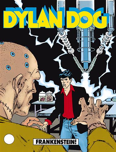 Fumetto Dylan Dog -  1991