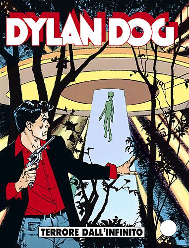 Fumetto Dylan Dog -  1991