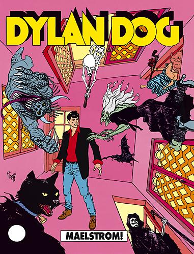 Fumetto Dylan Dog -  1991