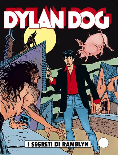 Fumetto Dylan Dog -  1992