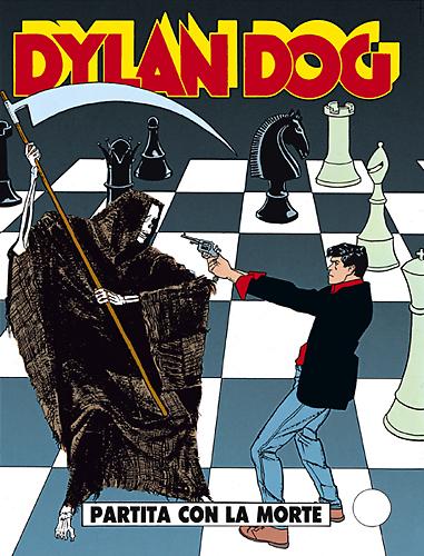 Fumetto Dylan Dog -  1992