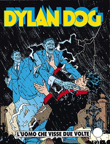 Fumetto Dylan Dog -  1992