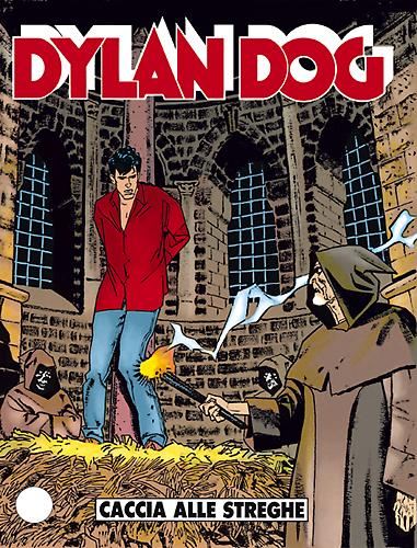 Fumetto Dylan Dog -  1992