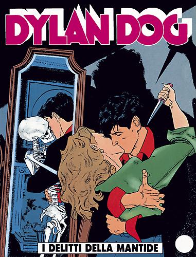 Fumetto Dylan Dog -  1992
