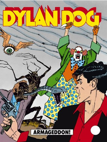 Fumetto Dylan Dog -  1992