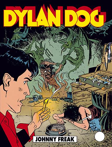 Fumetto Dylan Dog -  1993