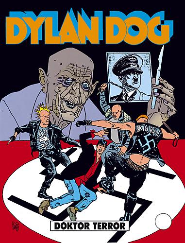 Fumetto Dylan Dog -  1993