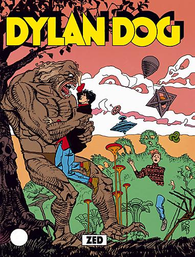 Fumetto Dylan Dog -  1993