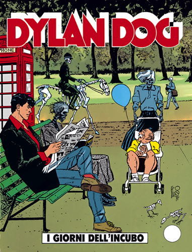 Fumetto Dylan Dog -  1994