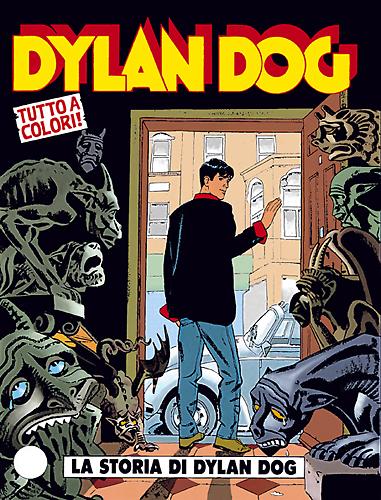 Fumetto Dylan Dog -  1995