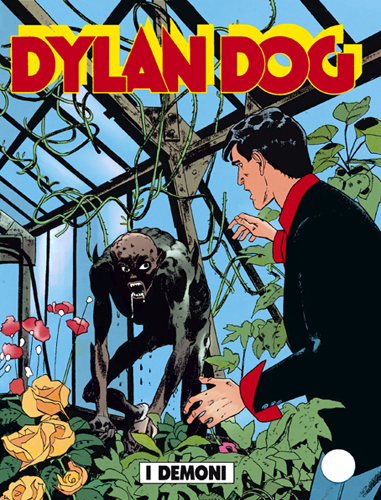 Fumetto Dylan Dog -  1995