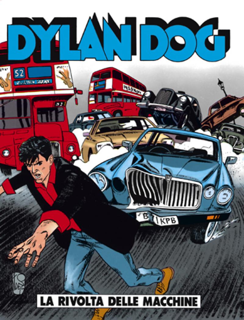 Fumetto Dylan Dog -  1995