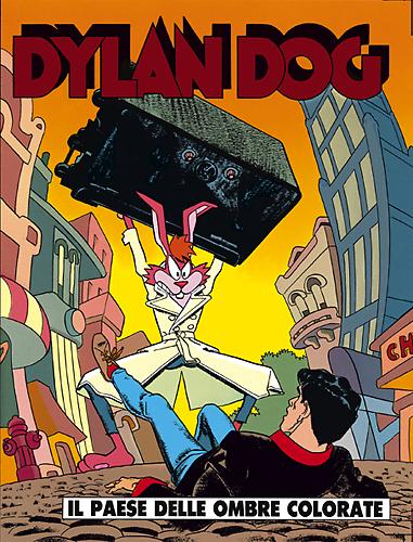 Fumetto Dylan Dog -  1995
