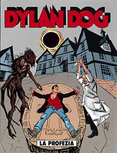 Fumetto Dylan Dog -  1995