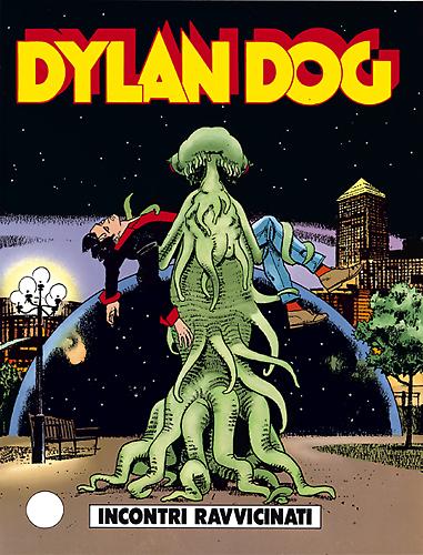 Fumetto Dylan Dog -  1996