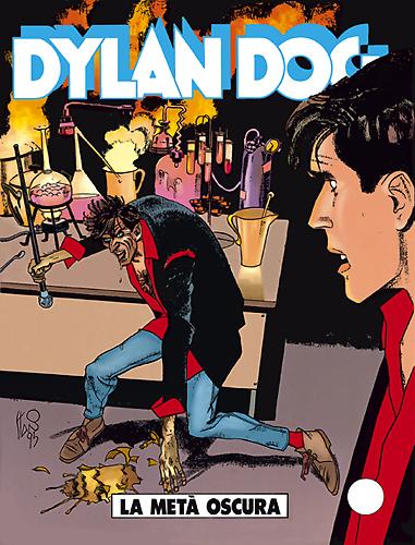 Fumetto Dylan Dog -  1996