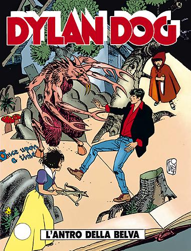 Fumetto Dylan Dog -  1996