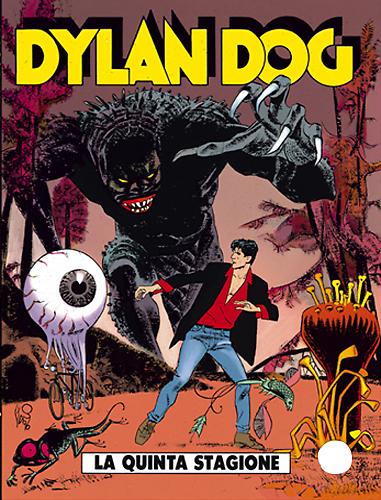 Fumetto Dylan Dog -  1996