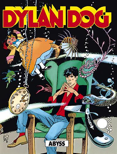 Fumetto Dylan Dog -  1996