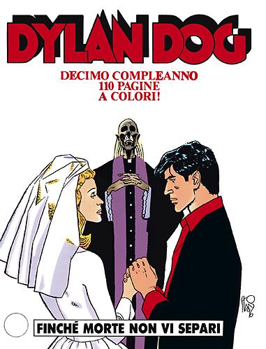 Fumetto Dylan Dog -  1996