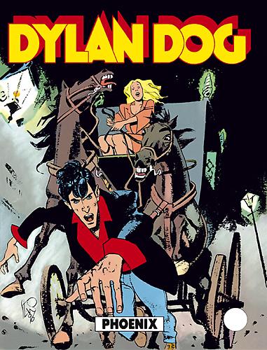 Fumetto Dylan Dog -  1996