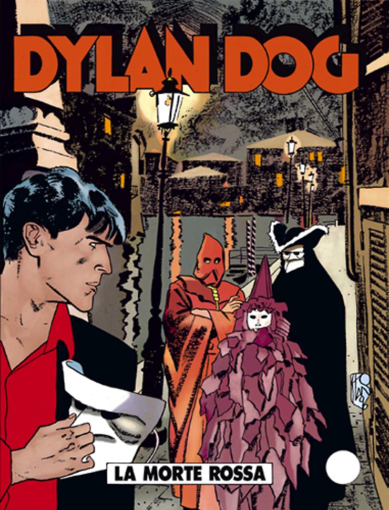 Fumetto Dylan Dog -  1997